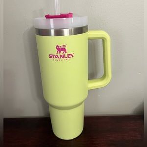Stanley Citron Mix